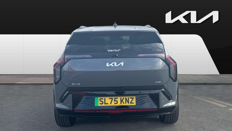 Kia Ev3 148kW GT-Line S 81.4kWh 5dr Auto Electric Estate